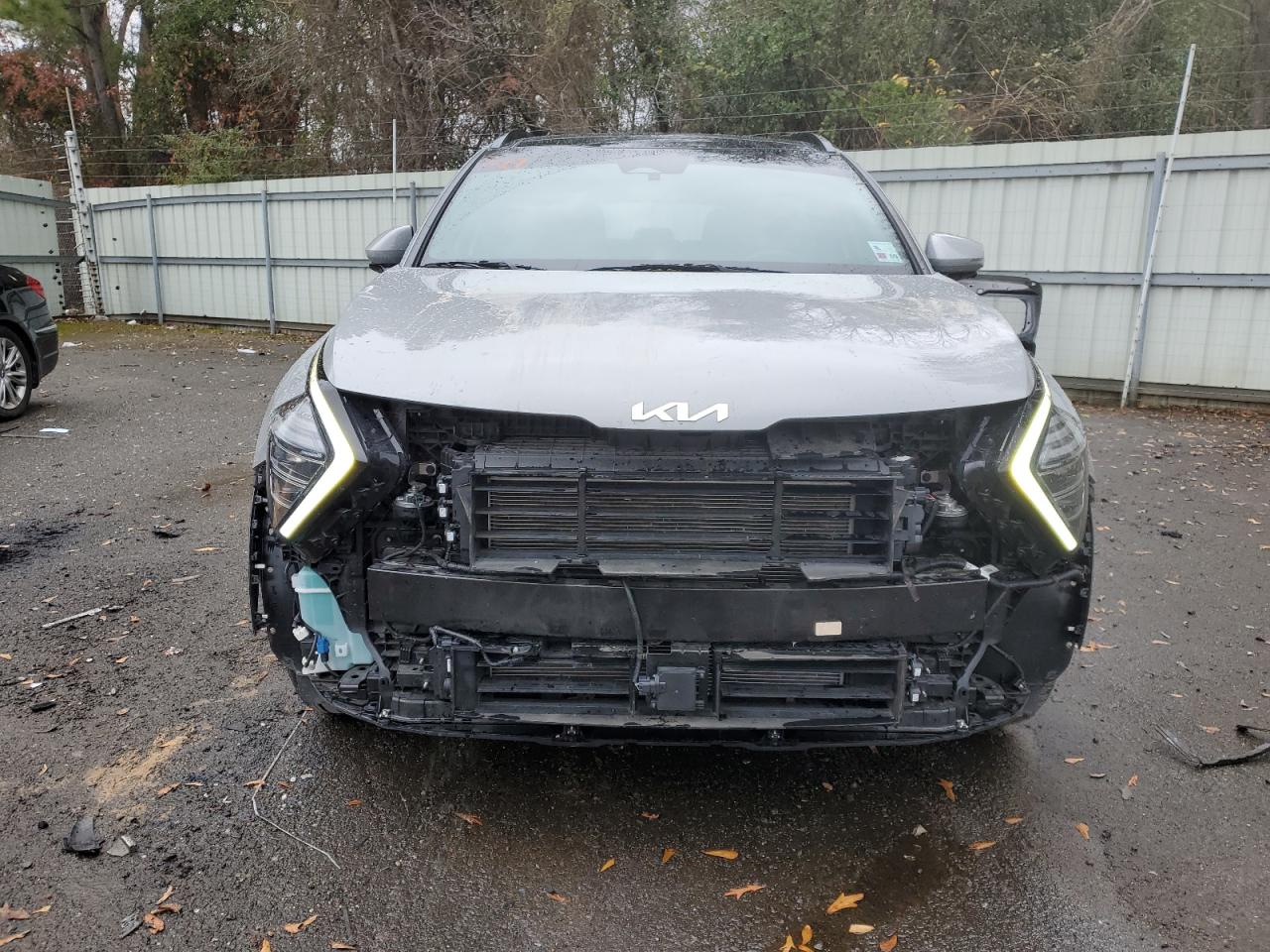 2023 KIA SPORTAGE SX PRESTIGE VIN:5XYK53AF6PG019350