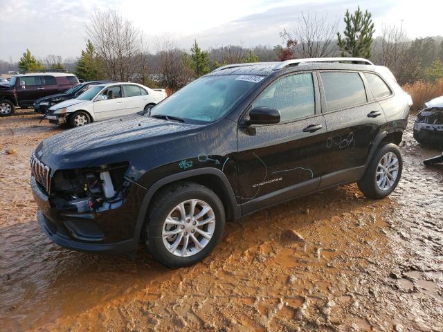 2021 JEEP CHEROKEE LATITUDE VIN: 1C4PJL***********