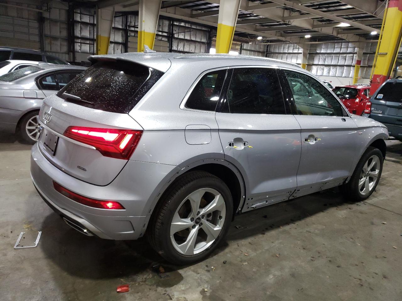 2023 AUDI Q5 PREMIUM PLUS 45 VIN:WA1EAAFY3P2066878