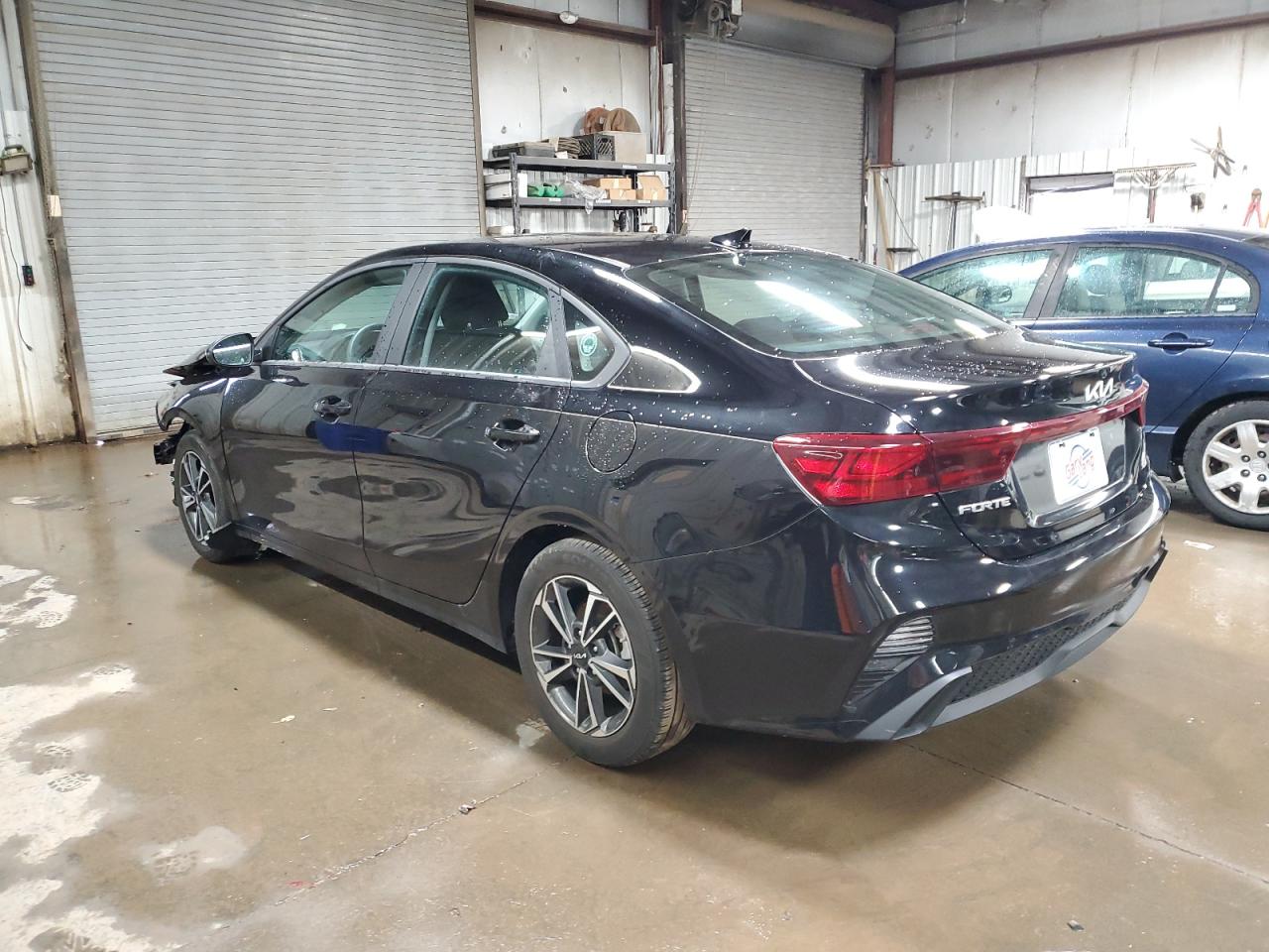 2022 KIA FORTE FE VIN:3KPF24ADXNE467583