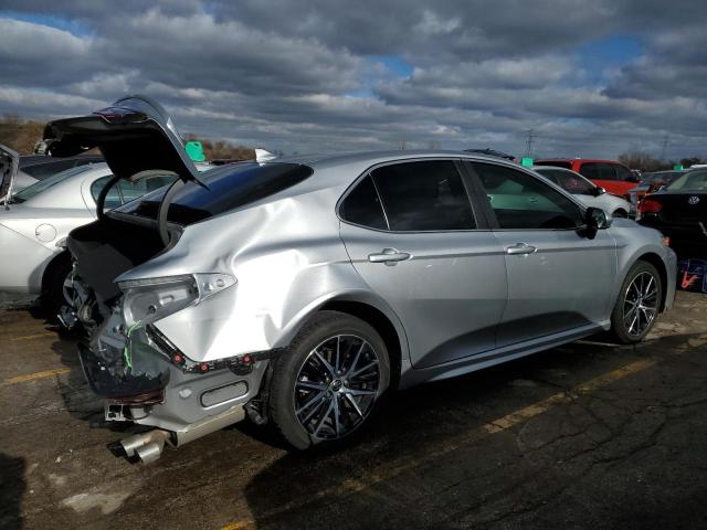 2021 TOYOTA CAMRY SE VIN: 4T1G11AKXMU561799