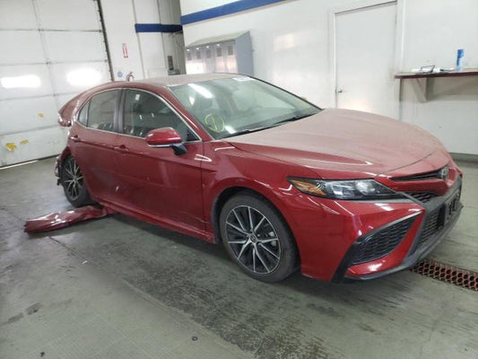 2021 TOYOTA CAMRY SE VIN: 4T1G11AK9MU496914