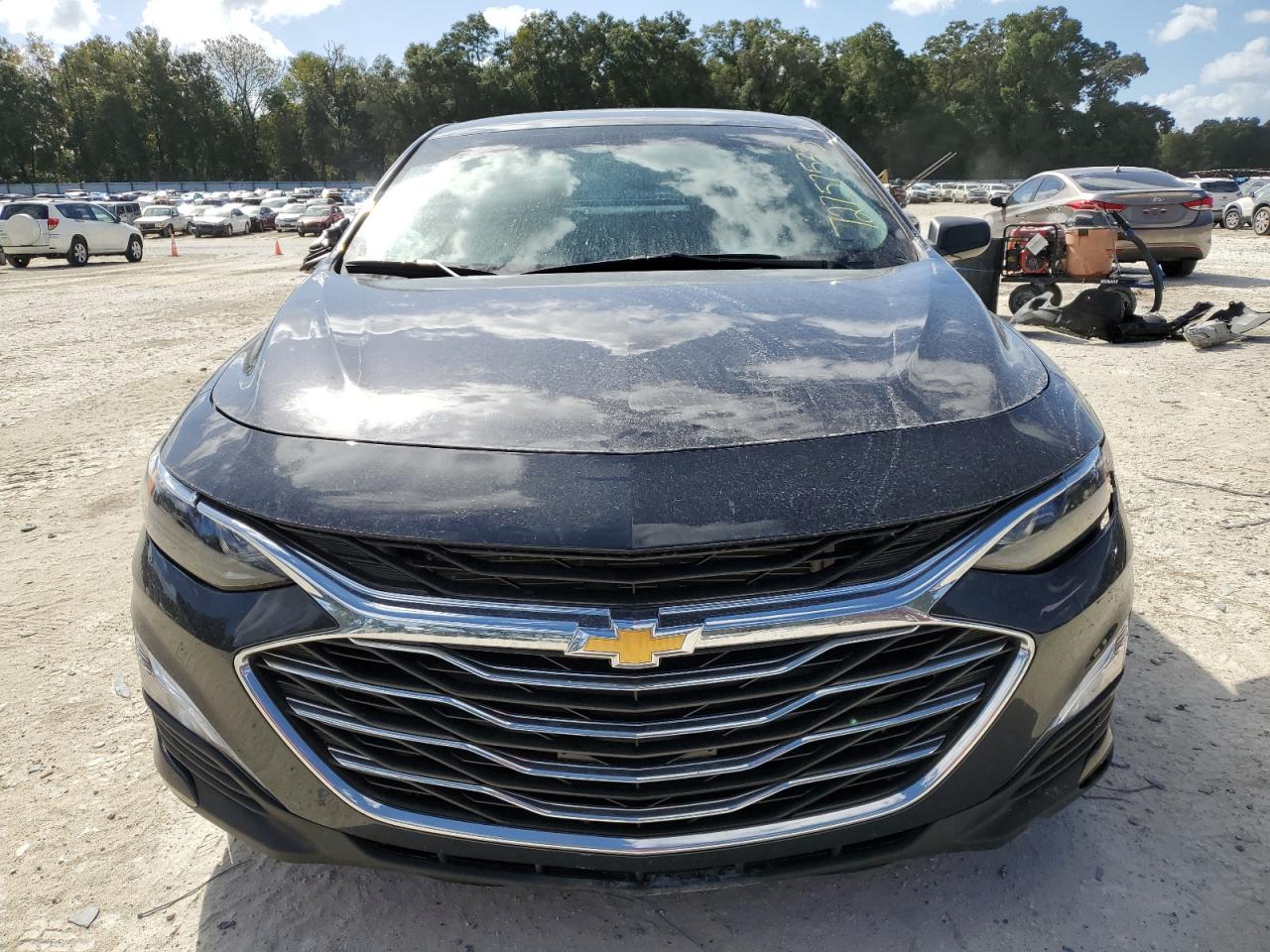 2022 CHEVROLET MALIBU LS VIN:1G1ZB5ST3NF190234