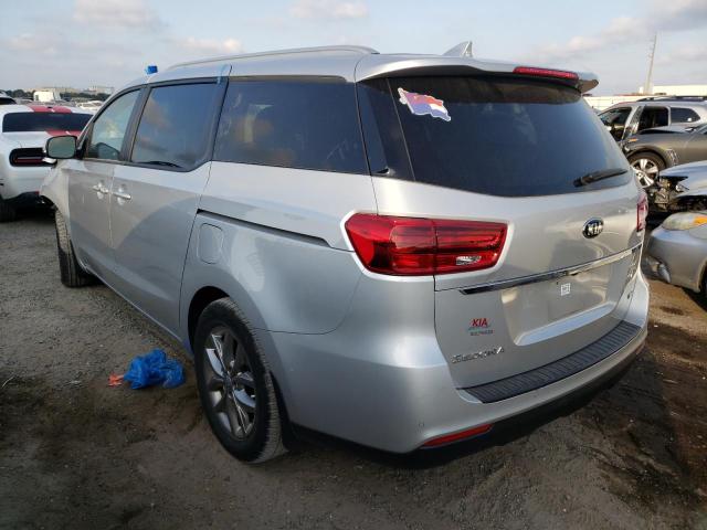 2021 KIA SEDONA LX VIN: KNDMB5C18M6671030