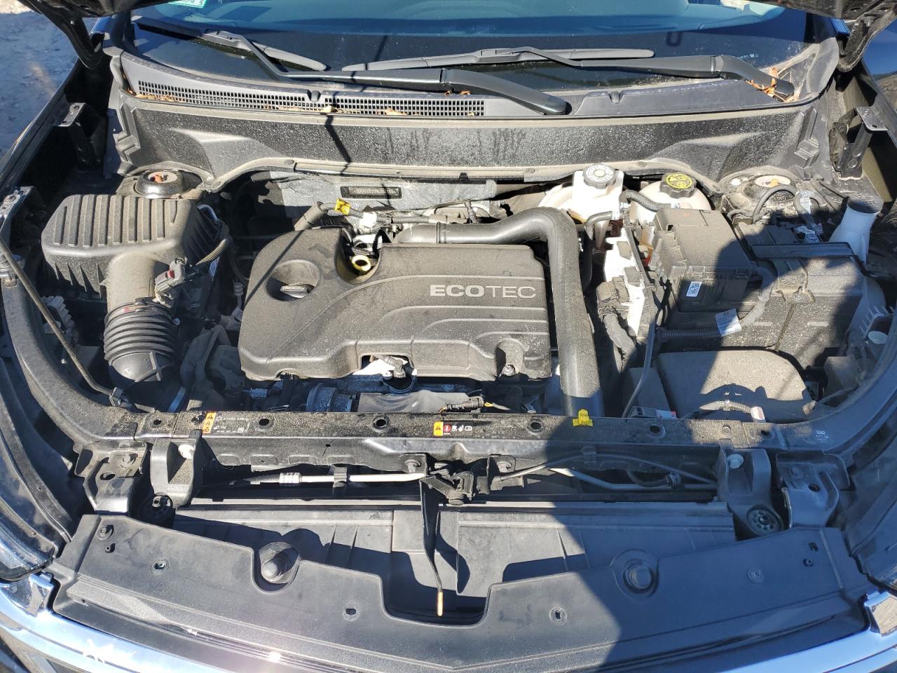 2022 CHEVROLET EQUINOX LT VIN:3GNAXUEV0NL267099