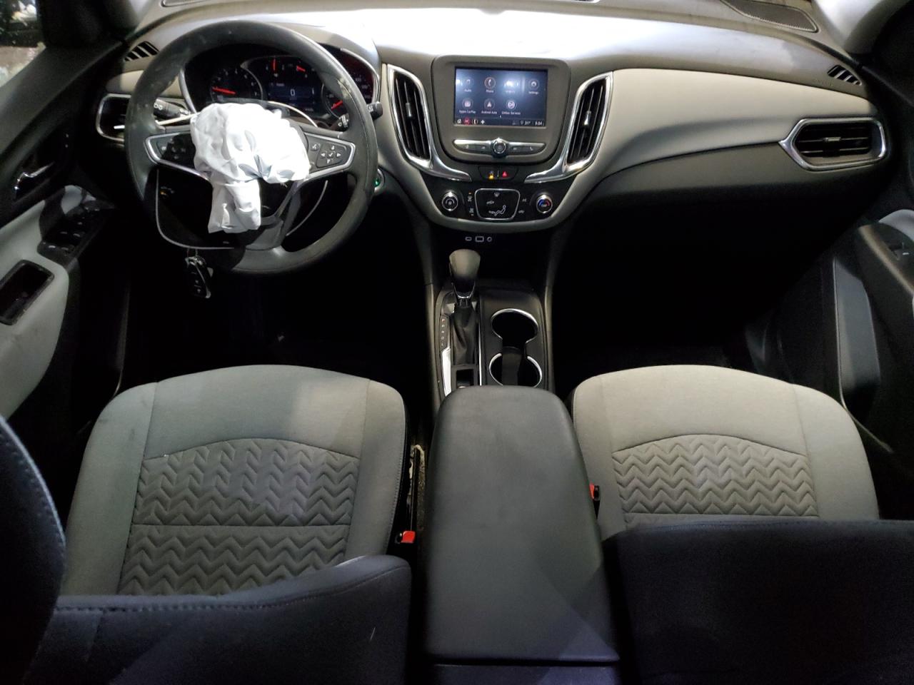 2022 CHEVROLET EQUINOX LS VIN:3GNAXHEV1NS113529