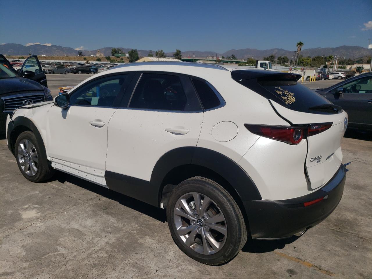 2023 MAZDA CX-30 PREFERRED VIN:3MVDMBCM5PM562854