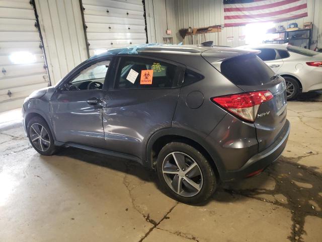 2021 HONDA HR-V EX VIN: 3CZRU6H58MM752332