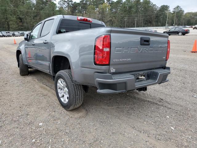 2021 CHEVROLET COLORADO LT VIN: 1GCGSCEN2M1295679