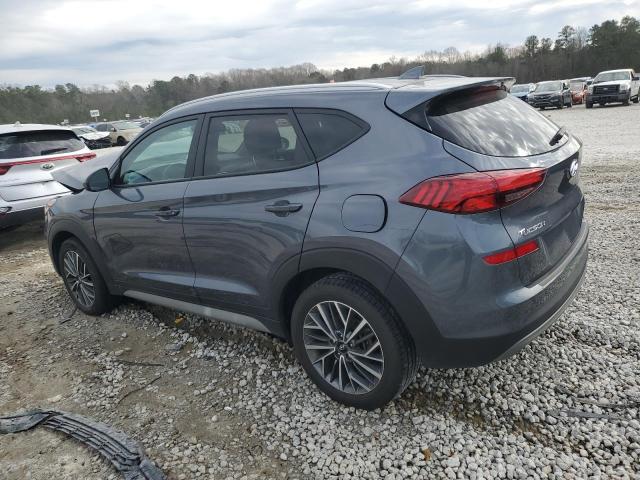 2021 HYUNDAI TUCSON LIMITED VIN: KM8J33AL8MU297597