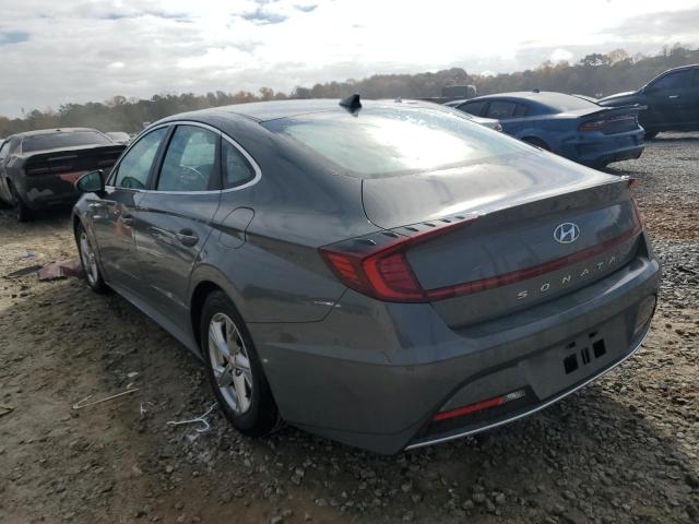 2021 HYUNDAI SONATA SE VIN: 5NPEG4JA3MH112834