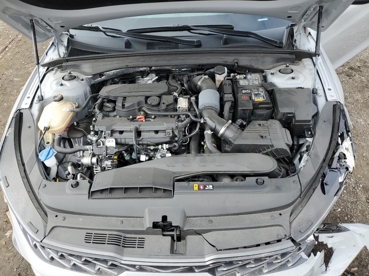 2023 KIA K5 GT LINE VIN:5XXG64J26PG177505