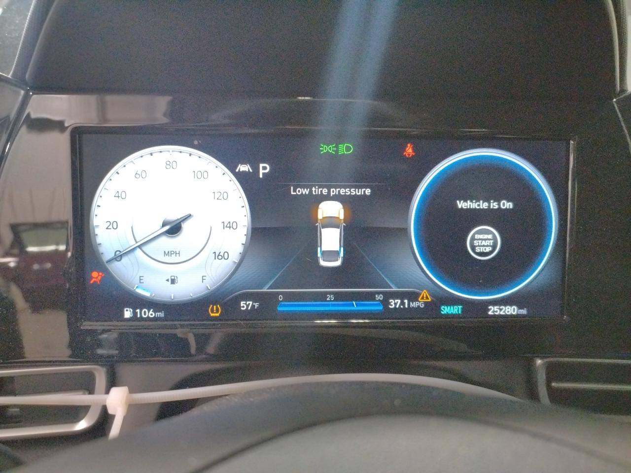 2022 HYUNDAI ELANTRA SEL VIN:5NPLN4AG0NH072490