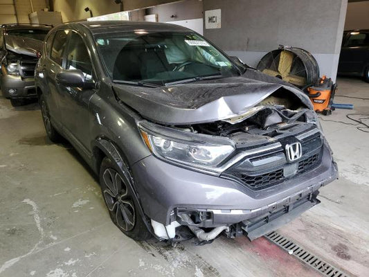 2021 HONDA CR-V EX VIN: 2HKRW2H53MH607116