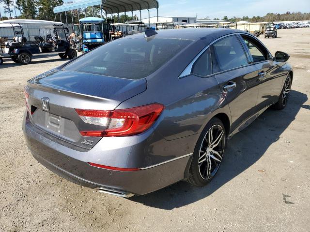 2021 HONDA ACCORD TOURING VIN: 1HGCV2F95MA004305