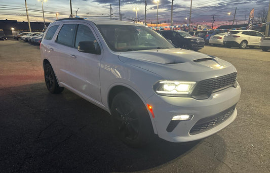 2023 DODGE DURANGO R/T VIN:1C4SDJCT1PC568582