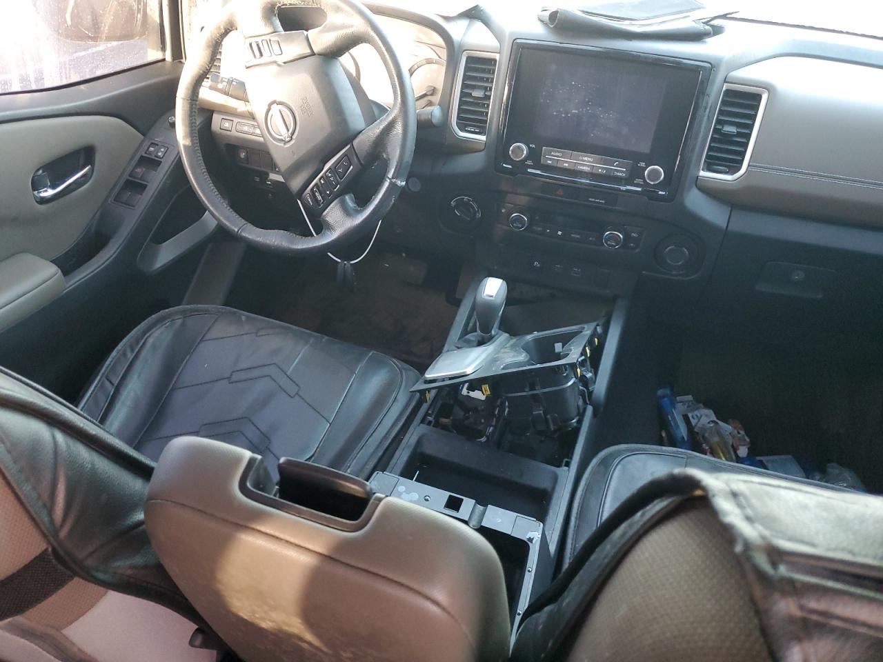 2022 NISSAN FRONTIER SV VIN:1N6ED1FK4NN636694