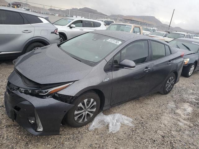 2021 TOYOTA PRIUS PRIME LE VIN: JTDKAMFP7M3186996