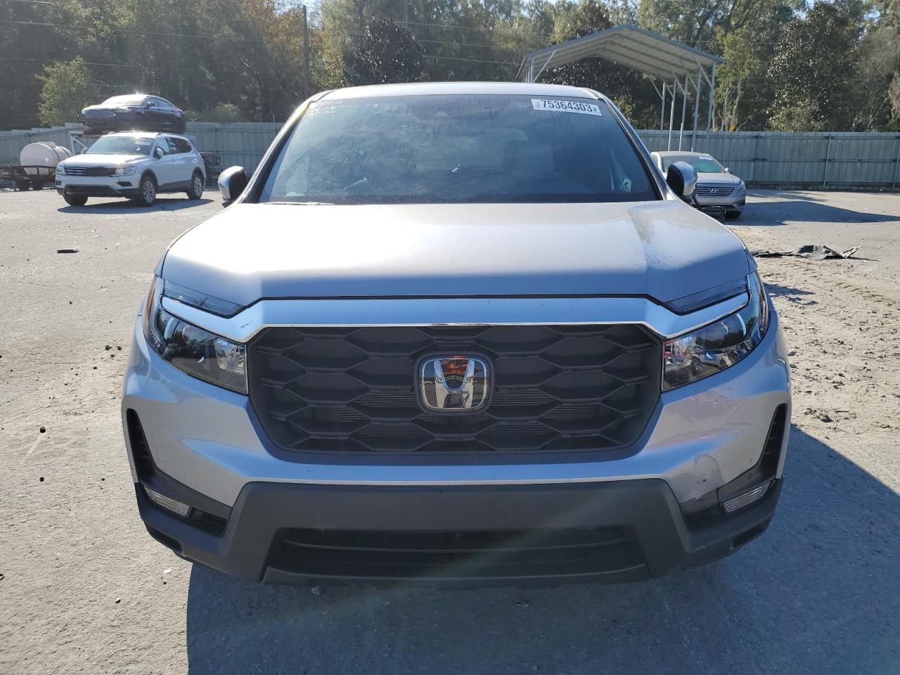 2023 HONDA PASSPORT EXL VIN:5FNYF8H56PB008678