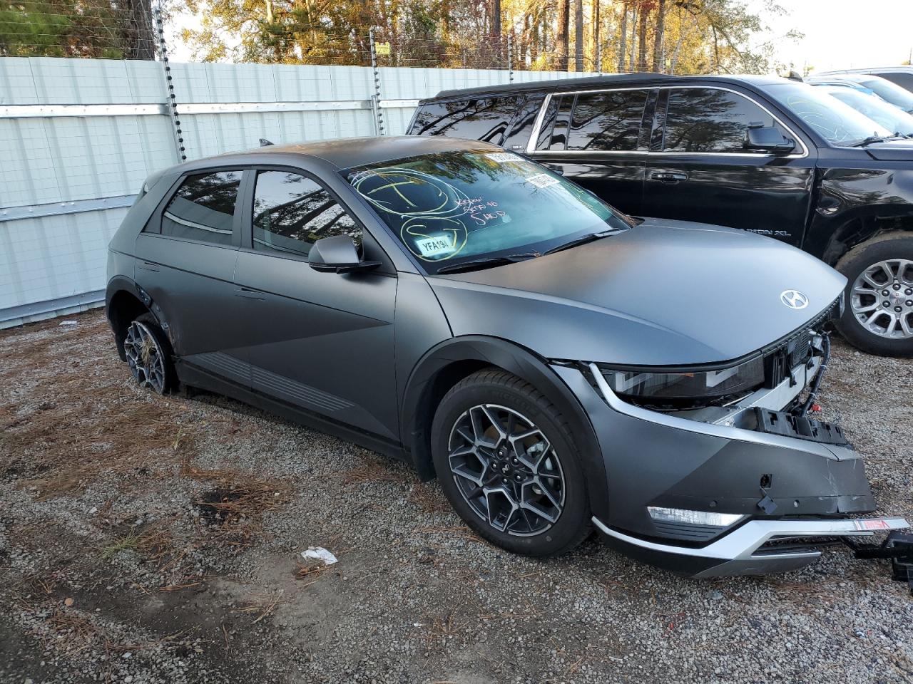2023 HYUNDAI IONIQ 5 SEL VIN:KM8KNDAF1PU207063
