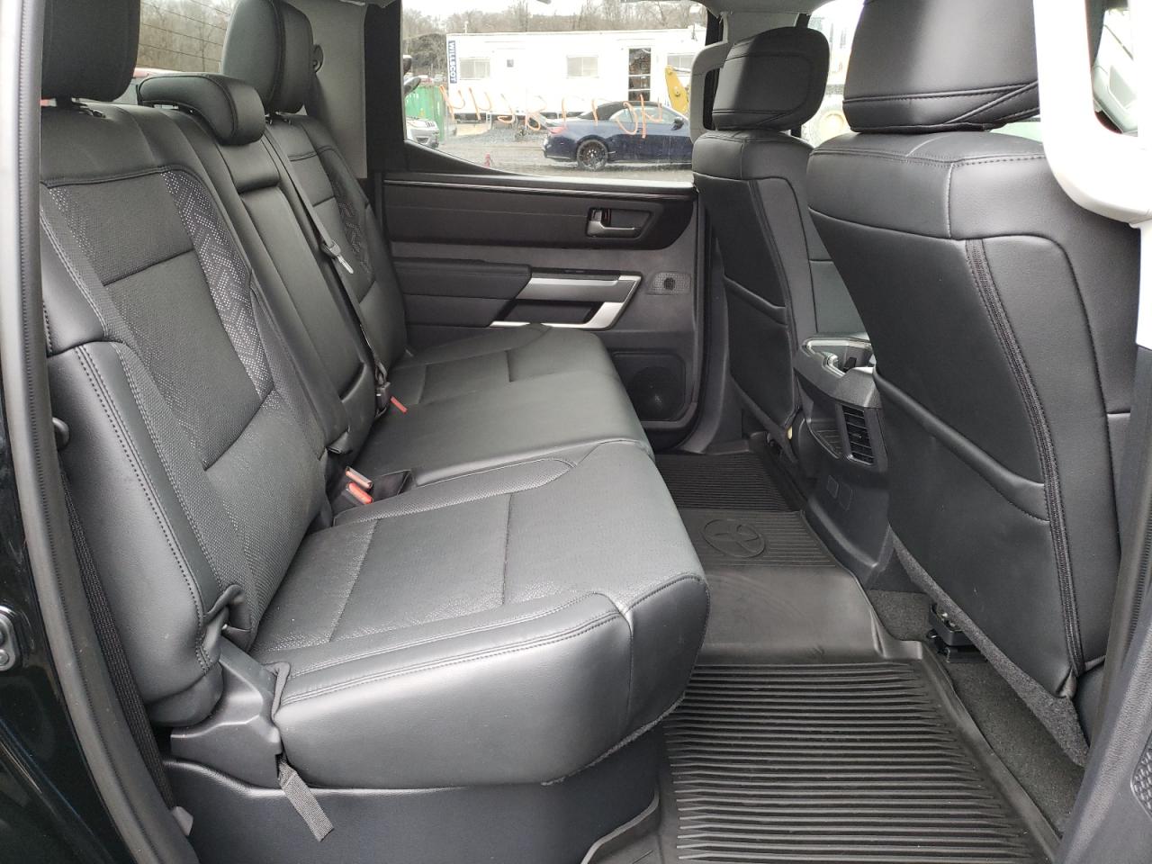 2023 TOYOTA TUNDRA CREWMAX SR5 VIN:5TFLA5ECXPX018470