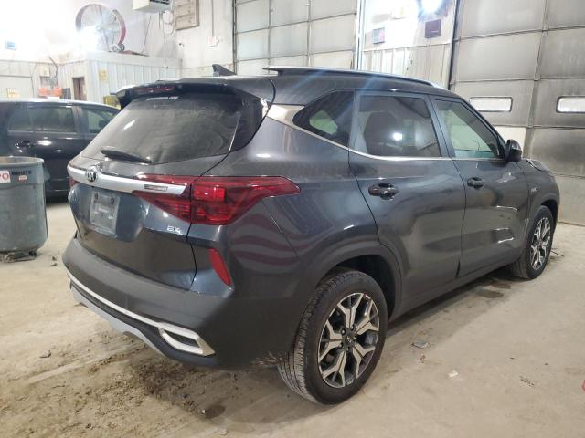 2021 KIA SELTOS EX VIN: KNDERCAA0M7157450