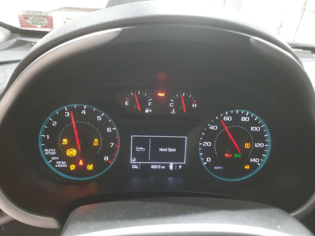 2022 CHEVROLET MALIBU LT VIN:1G1ZD5ST0NF159338