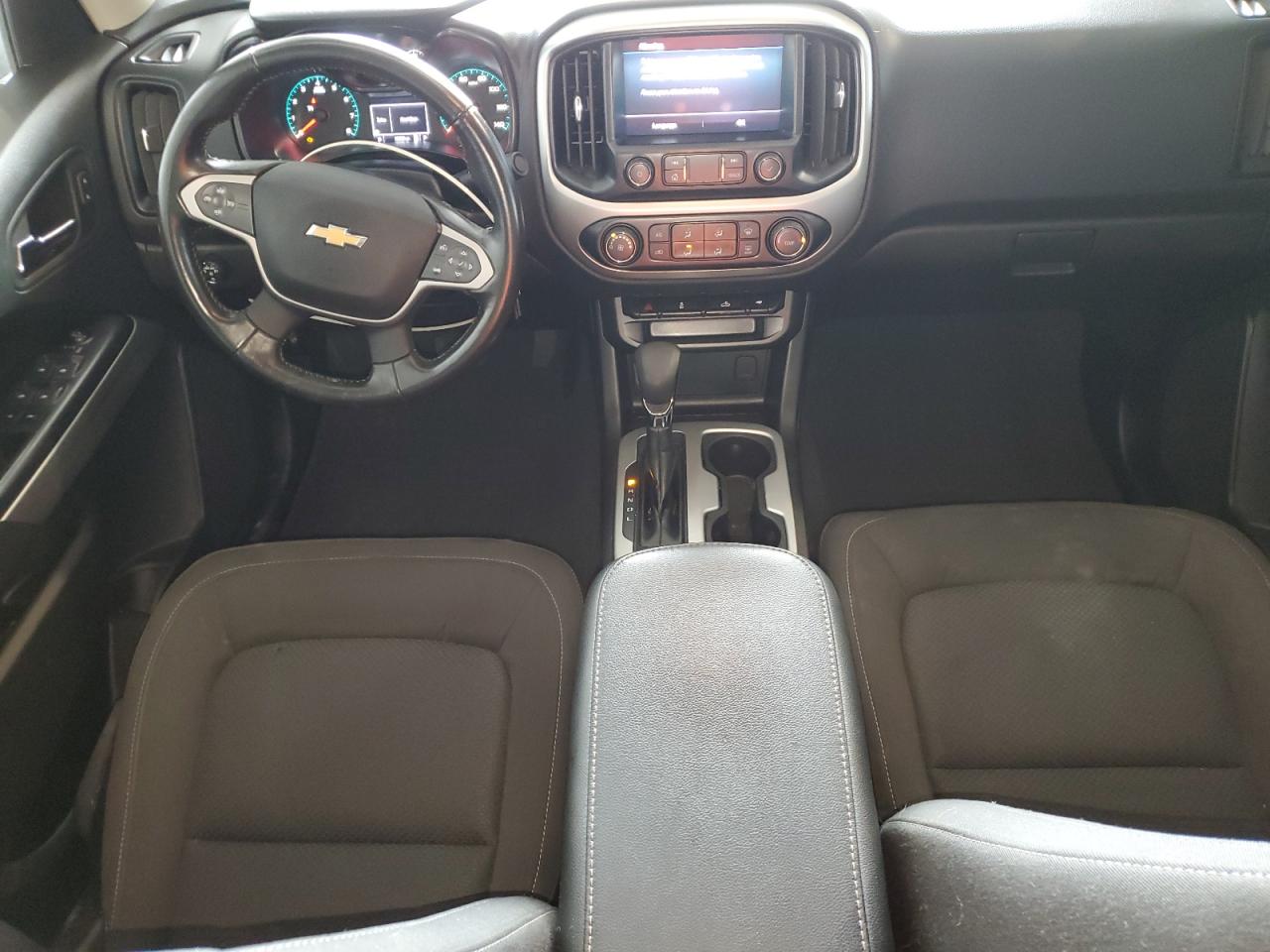 2022 CHEVROLET COLORADO LT VIN:1GCGSCEN4N1333124