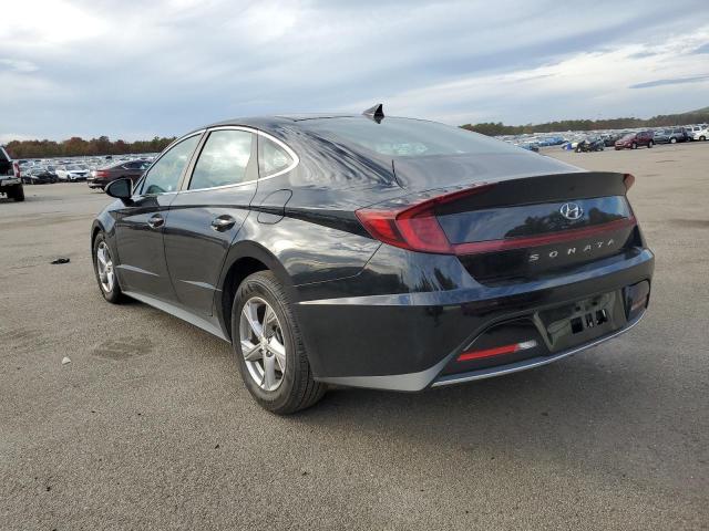 2021 HYUNDAI SONATA SE VIN: 5NPEG4JA9MH067589