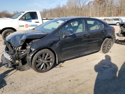 2023 TOYOTA COROLLA SE VIN:5YFS4MCE5PP148138