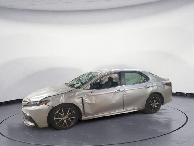 2021 TOYOTA CAMRY SE VIN: 4T1G11AK7MU550260