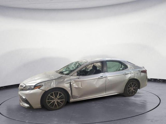 2021 TOYOTA CAMRY SE VIN: 4T1G11AK7MU550260