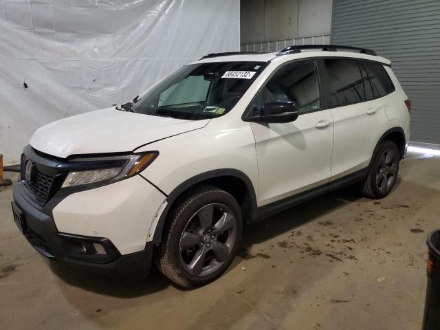 2021 HONDA PASSPORT TOURING VIN: 5FNYF8H96MB027679