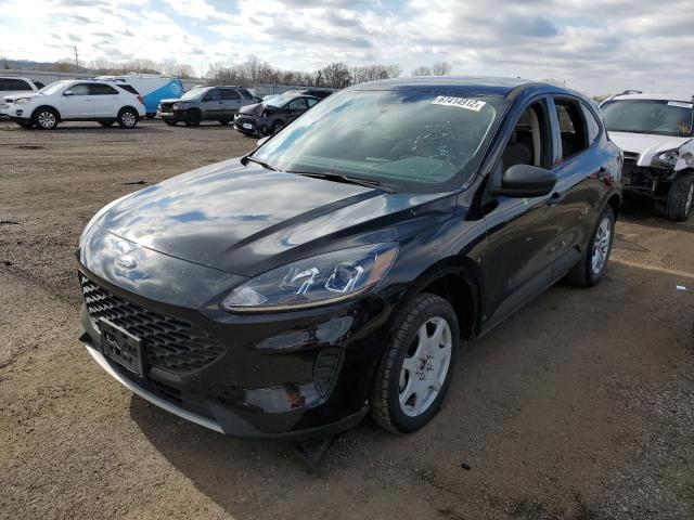 2020 FORD ESCAPE S VIN: 1FMCU0F62LUB67773