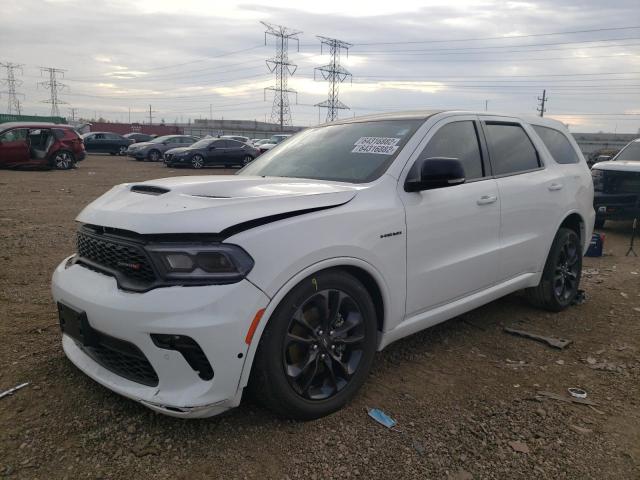 2021 DODGE DURANGO R/T VIN: 1C4SDHCT1MC519340