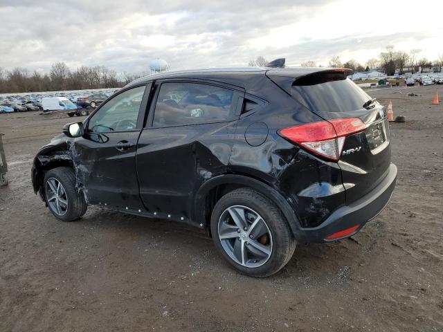 2021 HONDA HR-V EX VIN: 3CZRU6H57MM709133