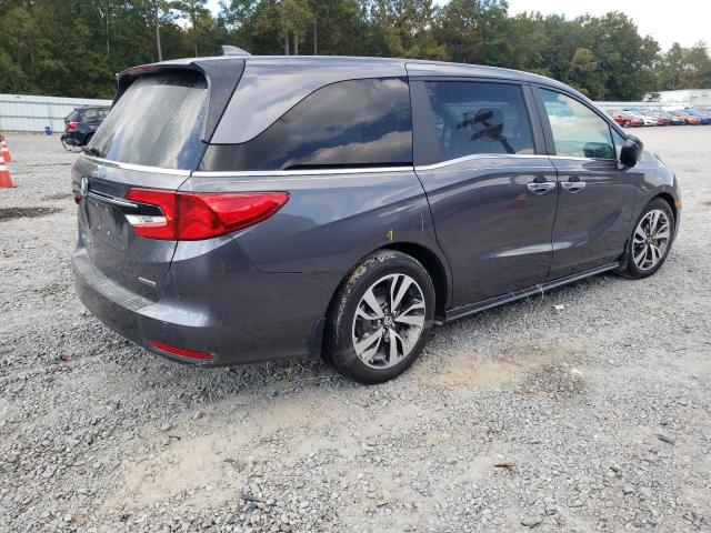 2021 HONDA ODYSSEY TOURING VIN: 5FNRL6***********