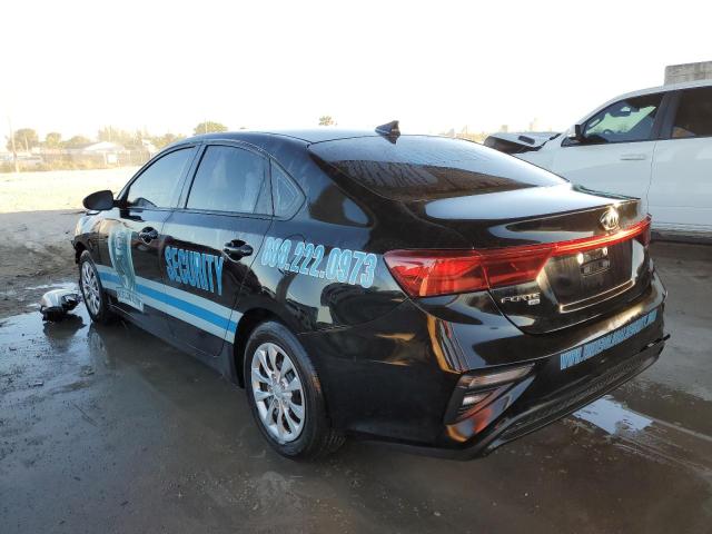 2021 KIA FORTE FE VIN: 3KPF24AD0ME374618