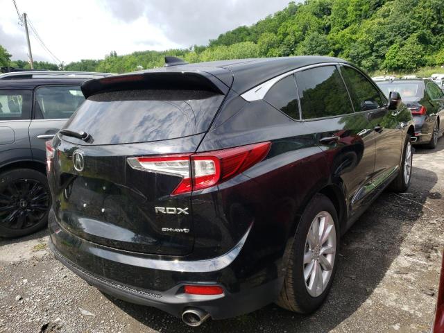 2021 ACURA RDX VIN: 5J8TC2***********