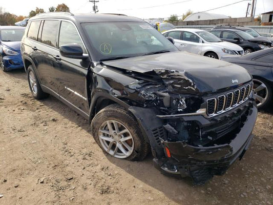 2021 JEEP GRAND CHEROKEE L LAREDO VIN: 1C4RJKAG1M8156034