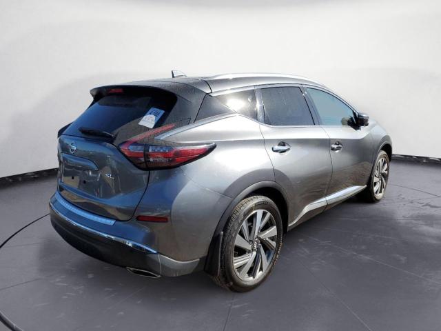 2021 NISSAN MURANO SL VIN: 5N1AZ2CJXMC130944