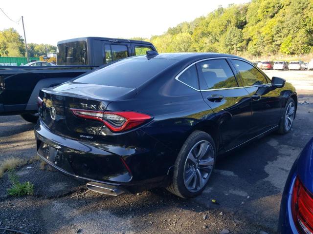2021 ACURA TLX ADVANCE VIN: 19UUB6F66MA004081