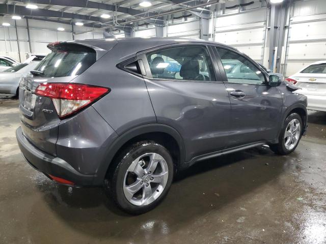 2021 HONDA HR-V LX VIN: 3CZRU6H39MM733416