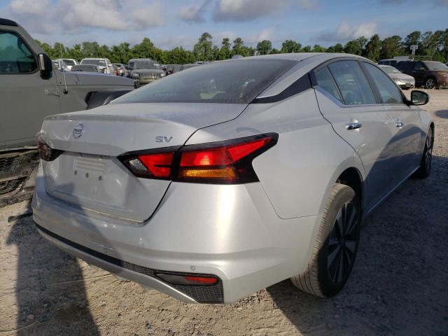 2021 NISSAN ALTIMA SV VIN: 1N4BL4DV0MN357383