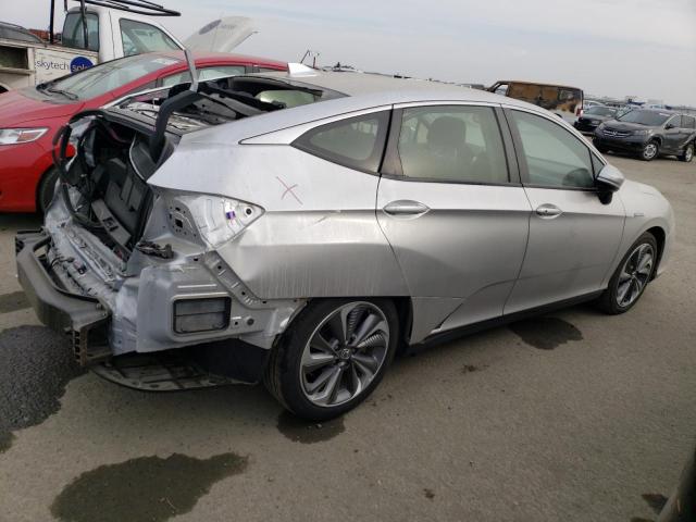 2021 HONDA CLARITY VIN: JHMZC5F1XMC001218