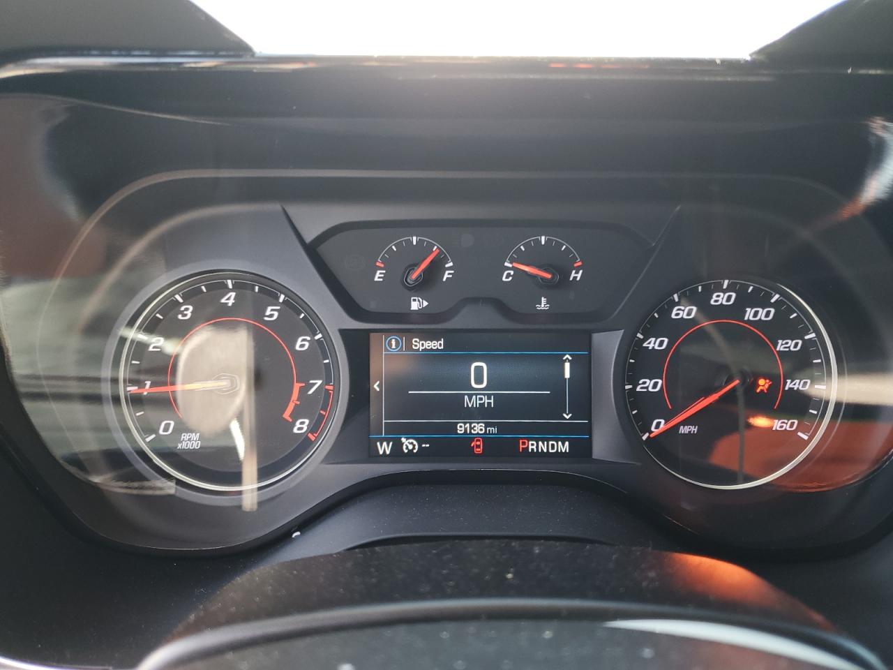 2023 CHEVROLET CAMARO LS VIN:1G1FB1RS1P0149258