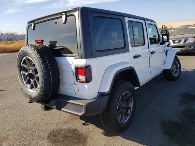 2021 JEEP WRANGLER UNLIMITED SPORT VIN: 1C4HJXDG4MW574913