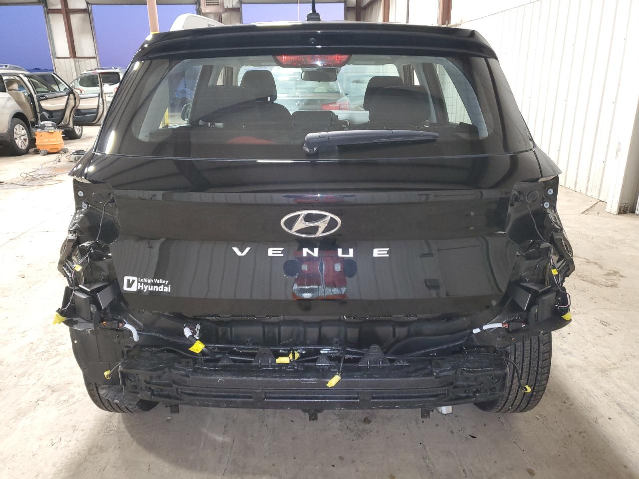 2023 HYUNDAI VENUE SEL VIN:KMHRC8A31PU256541