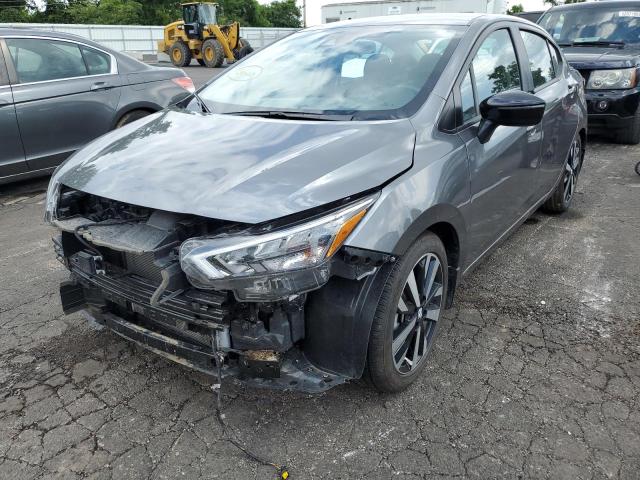 2021 NISSAN VERSA SR VIN: 3N1CN8FV0ML923414