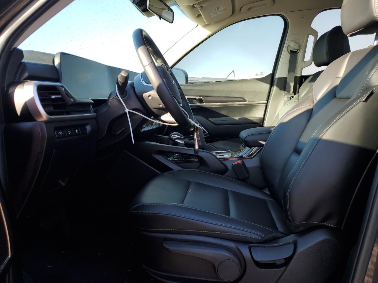 2024 KIA TELLURIDE LX VIN:5XYP24GC5RG426998